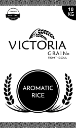 Victoria Grain Aromatic Rice, by I-Go Africa® 10kgs (grade 1)